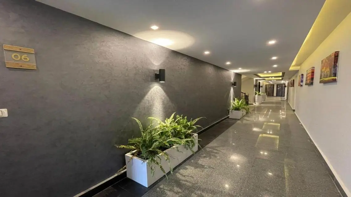 Luxury Apartment in Sun Capital Compound