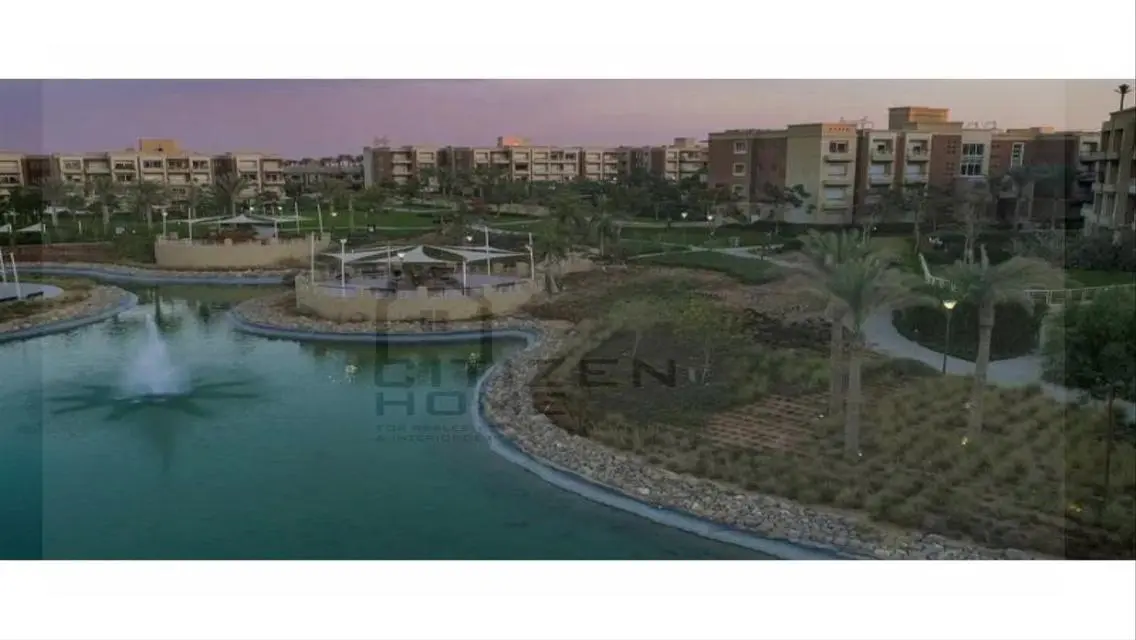 فيلا 375 م² في نيو جيزة مع حديقة خاصة ونادي صحي