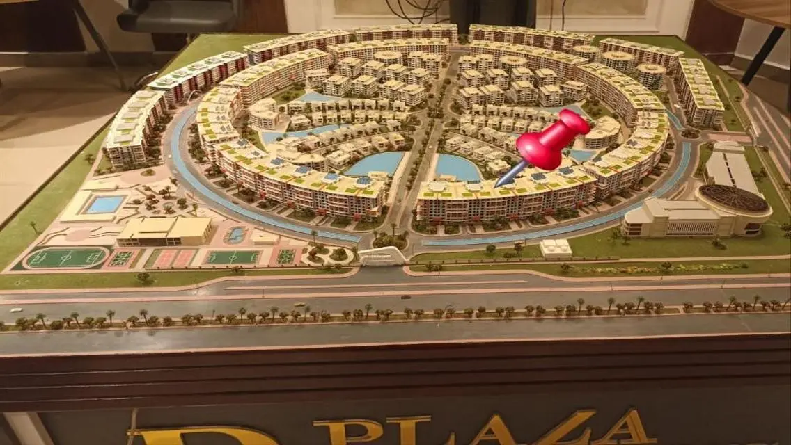 منزل فاخر في كمبوند رودس R7