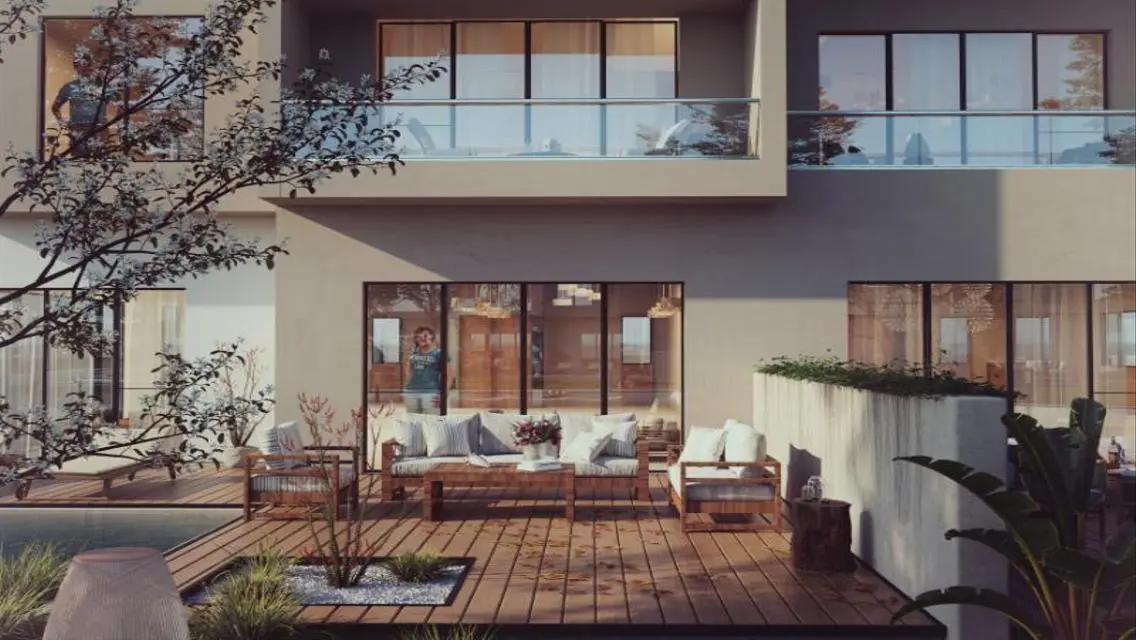 Luxury Apartment for Sale in the City Center