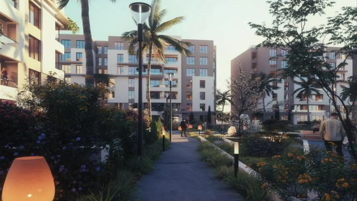 Luxury Apartment for Sale in the City Center