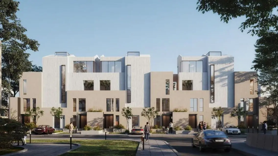 Luxury Apartment for Sale in the City Center