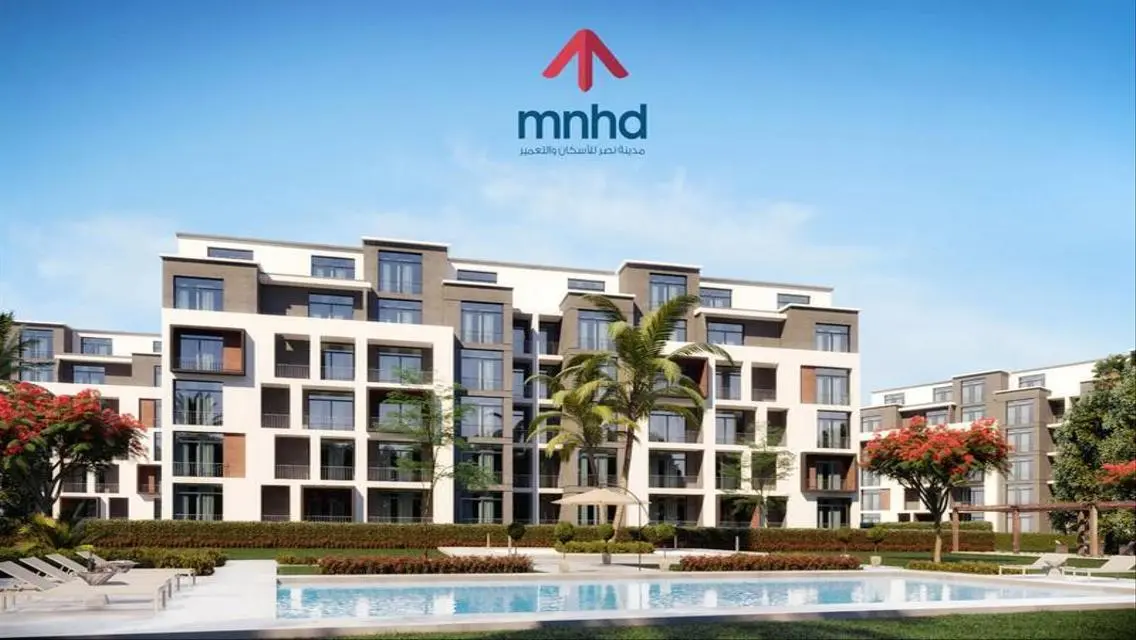 Luxurious Apartment Next to the Club for 2,700,000 EGP