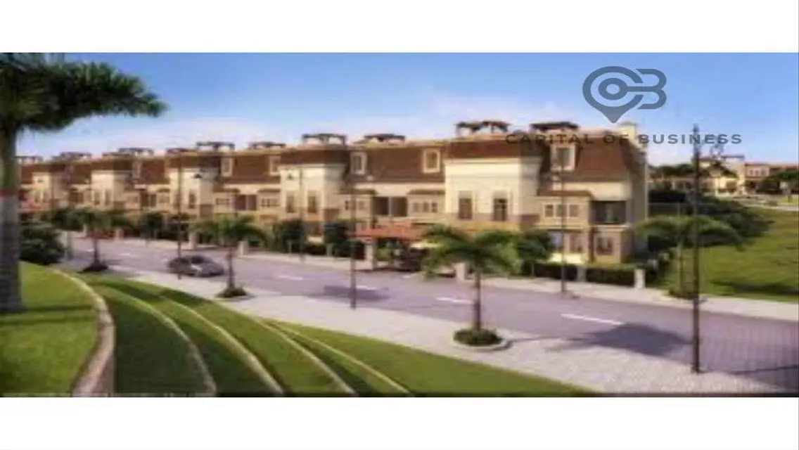 شقة فاخرة في كمبوند فيدا نيو كايرو