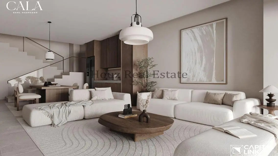 Luxurious Apartment with Stunning Lake View