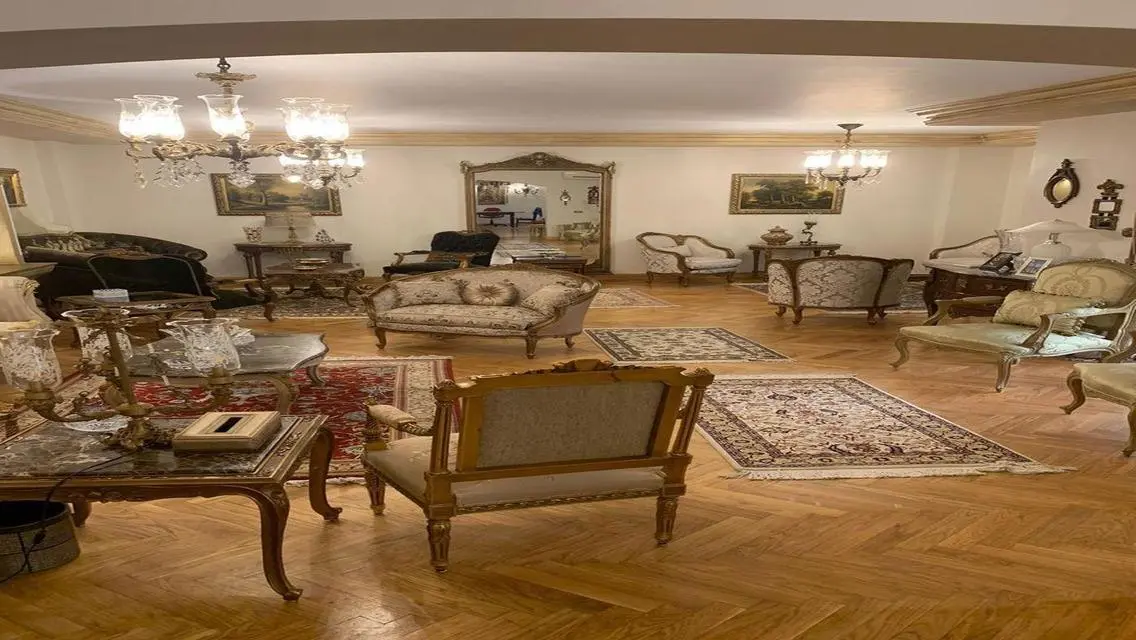 Stunning 300 Square Meter Apartment for Sale
