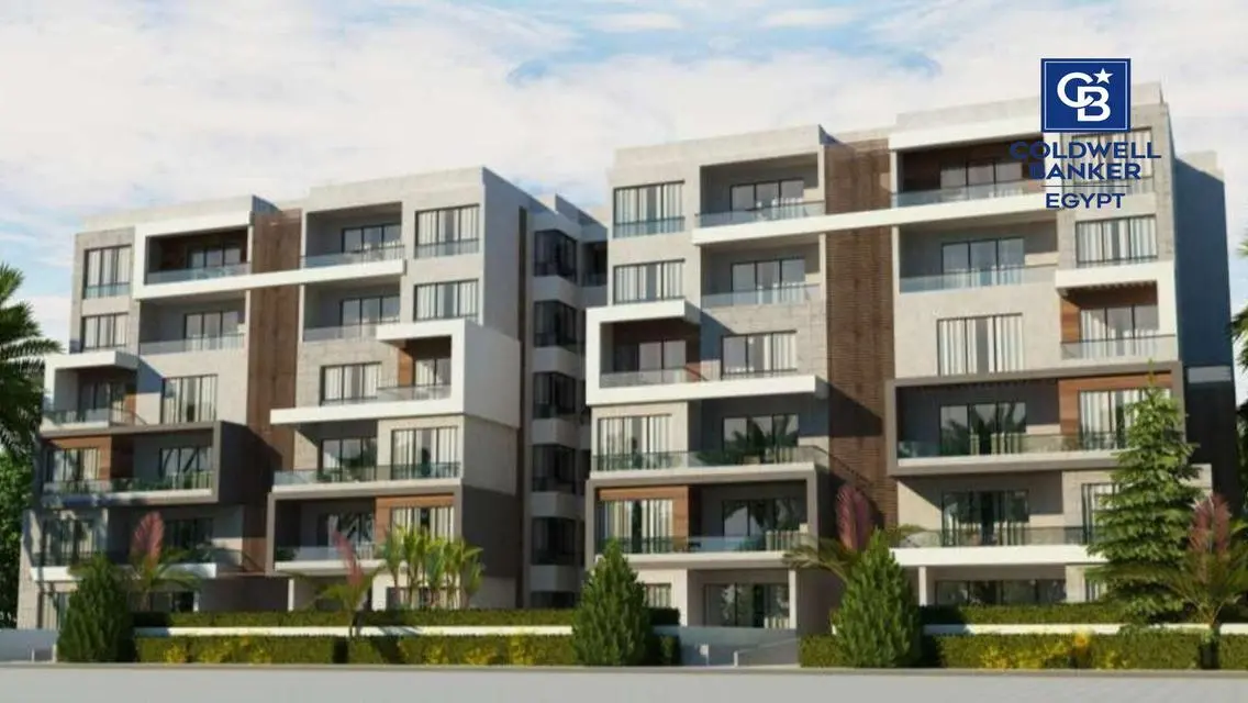 Luxurious Apartment with Balcony and Security Guard