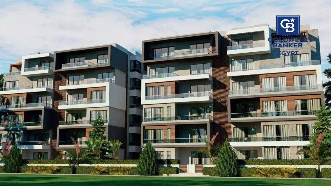 Luxurious Apartment with Balcony and Security Guard