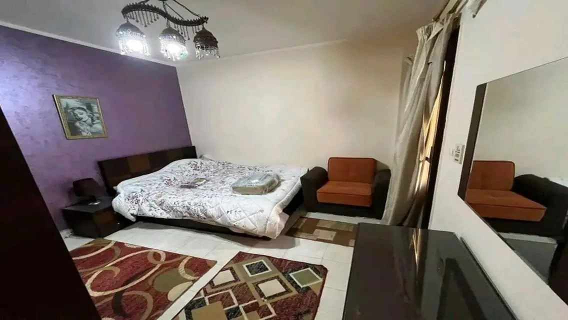 شقة مفروشة للإيجار في الرحاب 1 - المرحلة الخامسة
