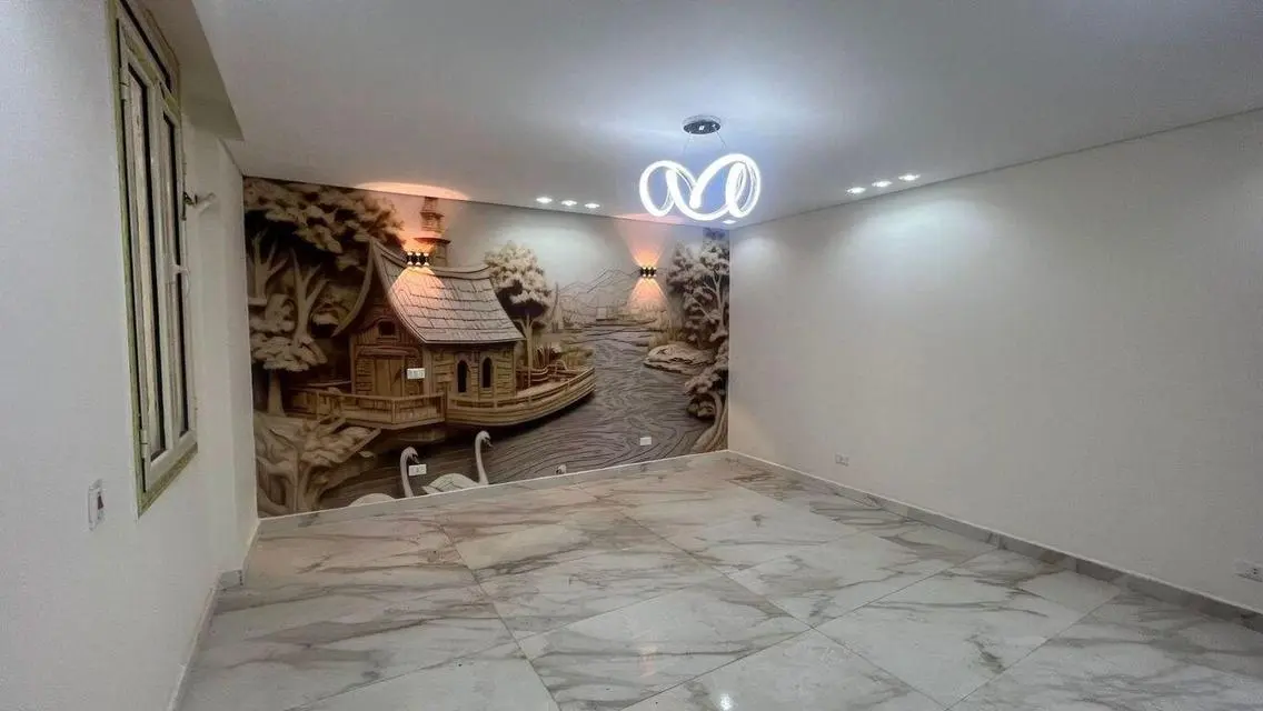 Luxury 3 Bedroom Apartment with Balcony