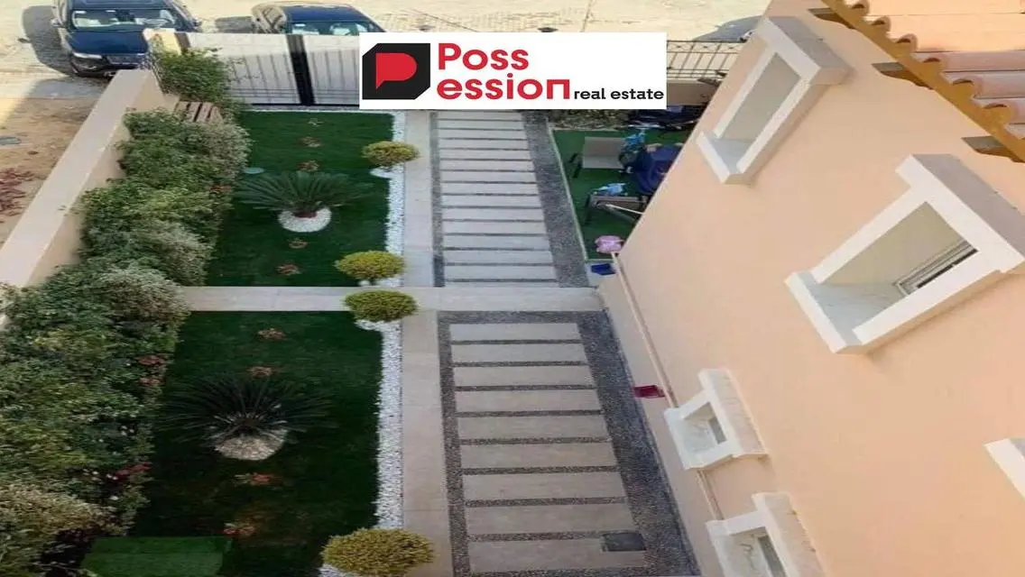 Luxury Villa for Sale in Sarai - New Cairo 239 sqm