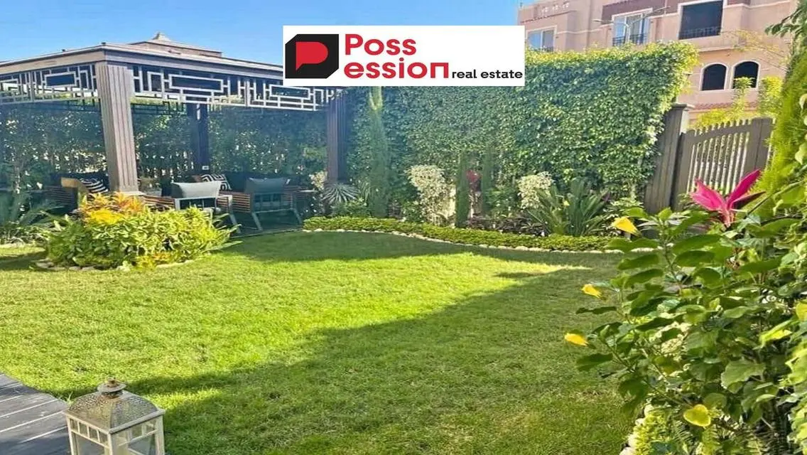 Luxury Villa for Sale in Sarai - New Cairo 239 sqm