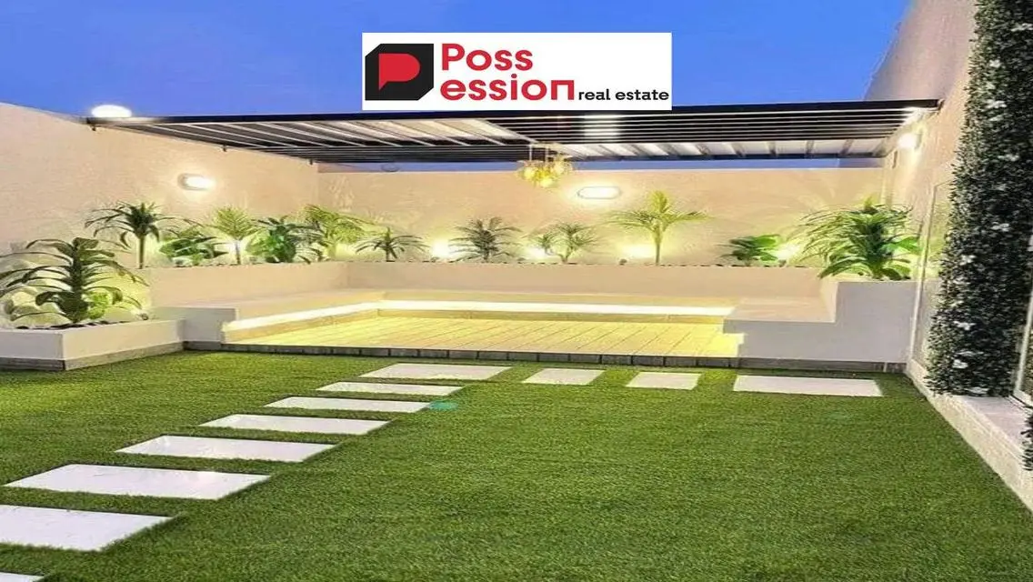 Luxury Villa for Sale in Sarai - New Cairo 239 sqm