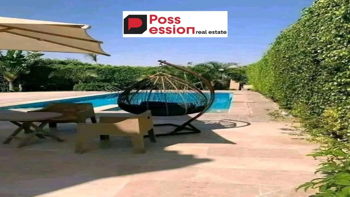 Luxury Villa for Sale in Sarai - New Cairo 239 sqm