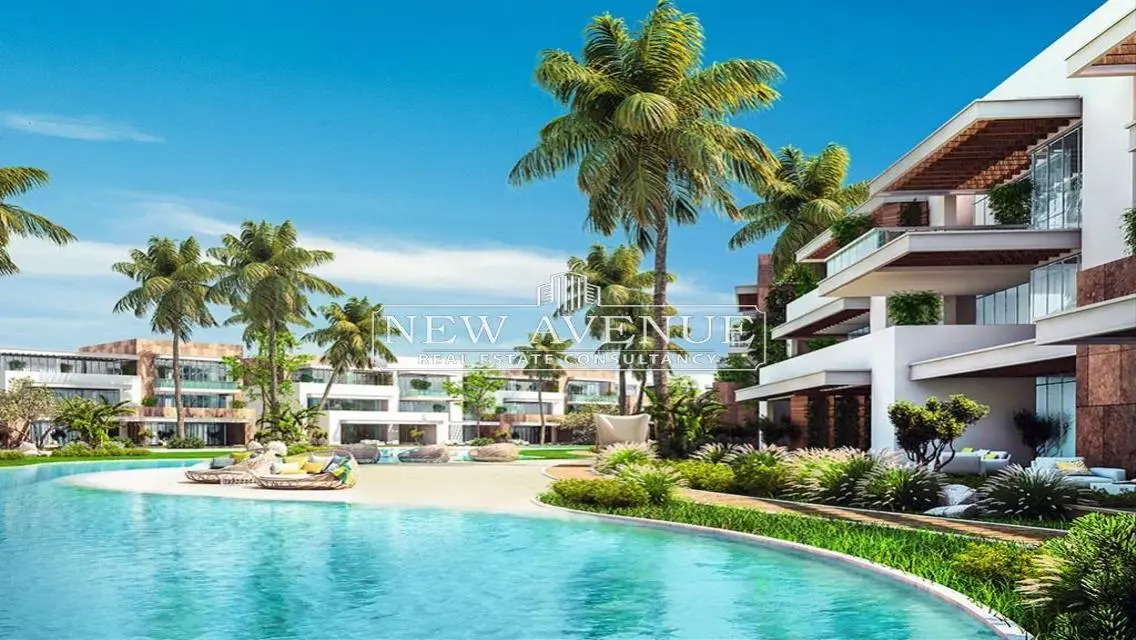 Luxury Apartment for Sale - 70 sqm, 1 Bedroom