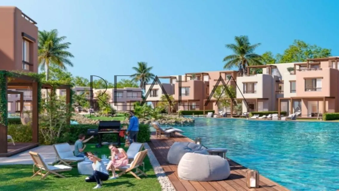 Luxury Villa for Sale - 196 sqm