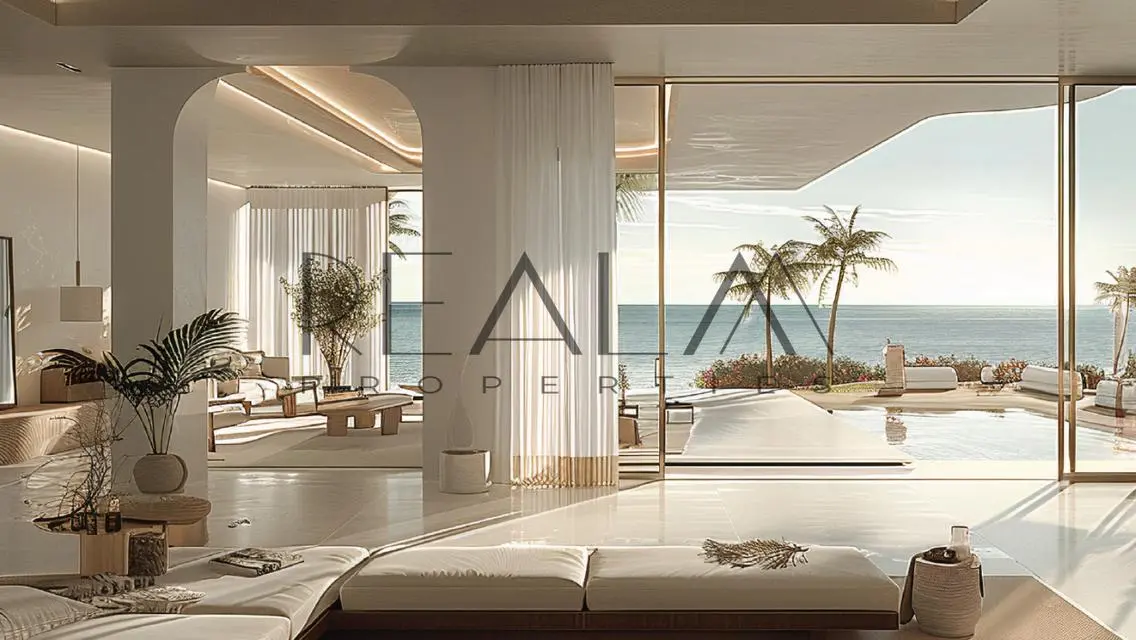 Luxury Villa for Sale - 196 sqm