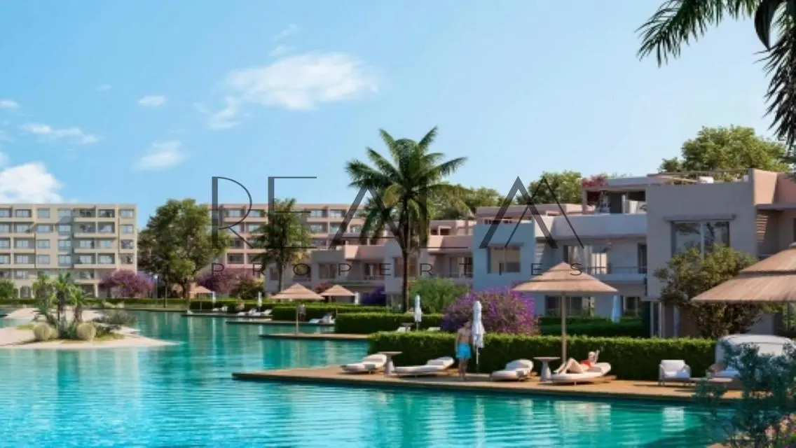 Luxury Villa for Sale - 196 sqm