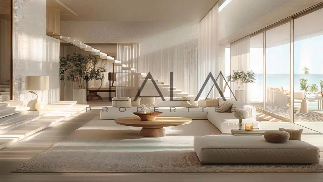Luxury Villa for Sale - 196 sqm