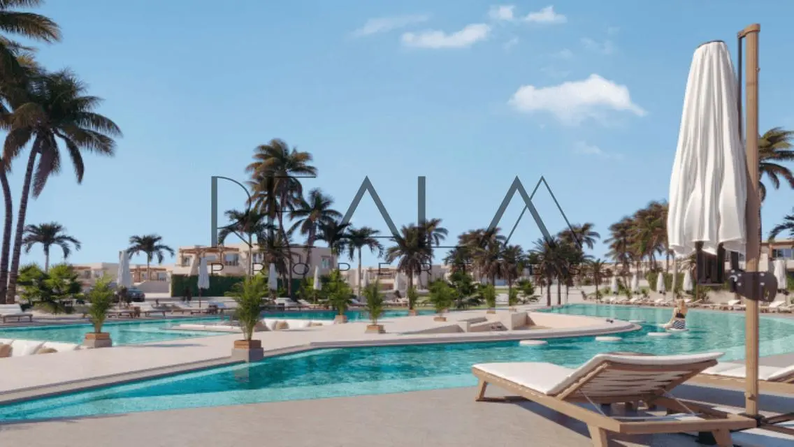 Luxury Villa for Sale - 196 sqm