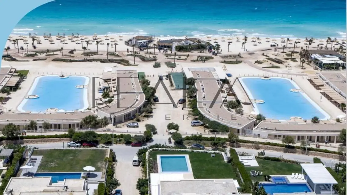 Luxury Villa for Sale - 196 sqm