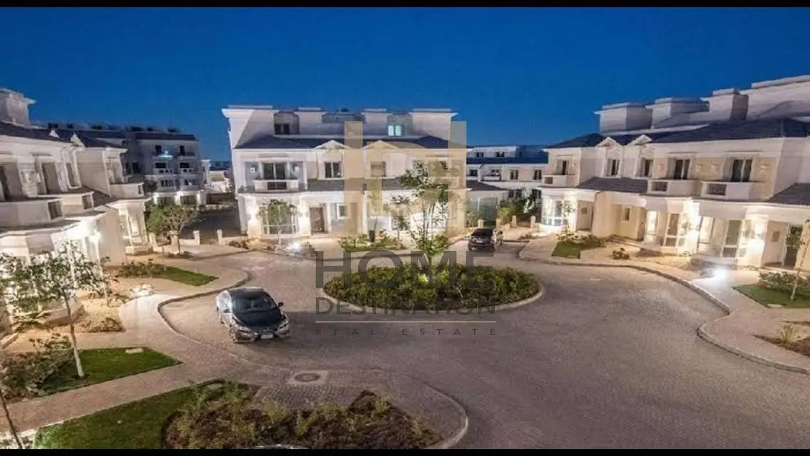 شقة فاخرة في سكاي بلازا مول
