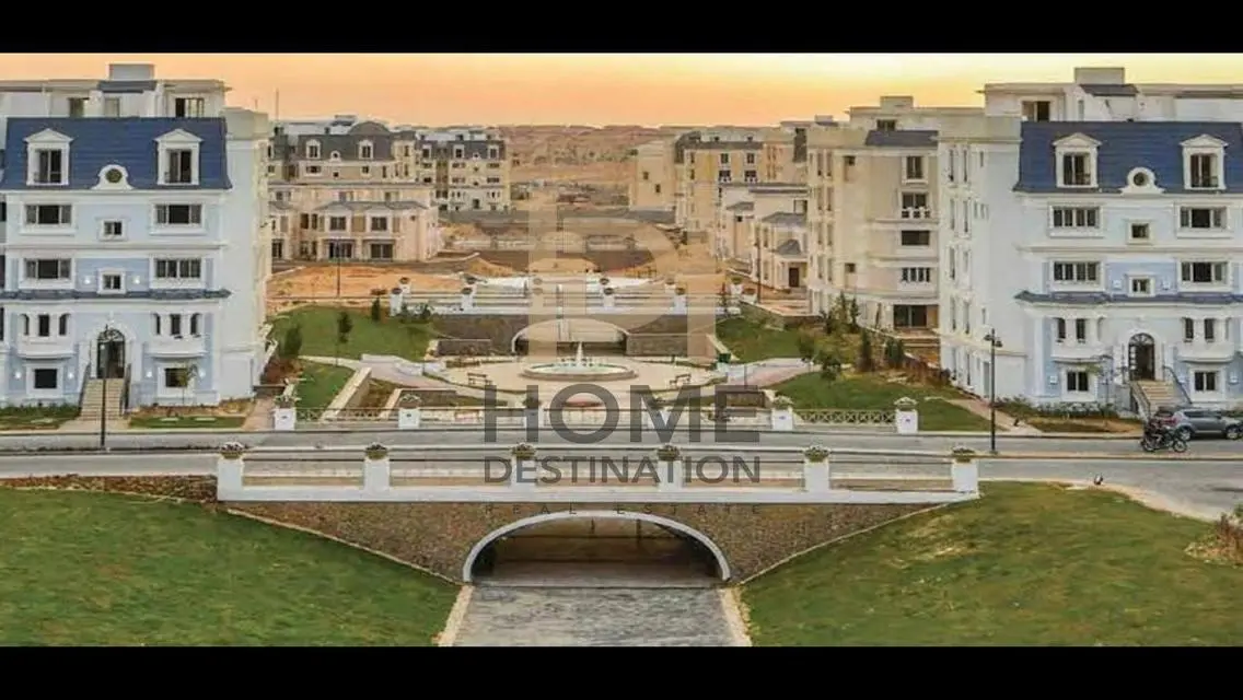 شقة فاخرة في سكاي بلازا مول