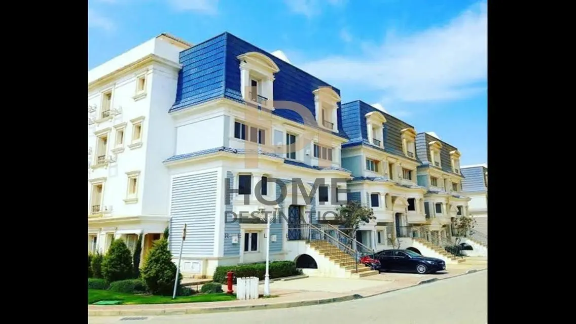 شقة فاخرة في سكاي بلازا مول