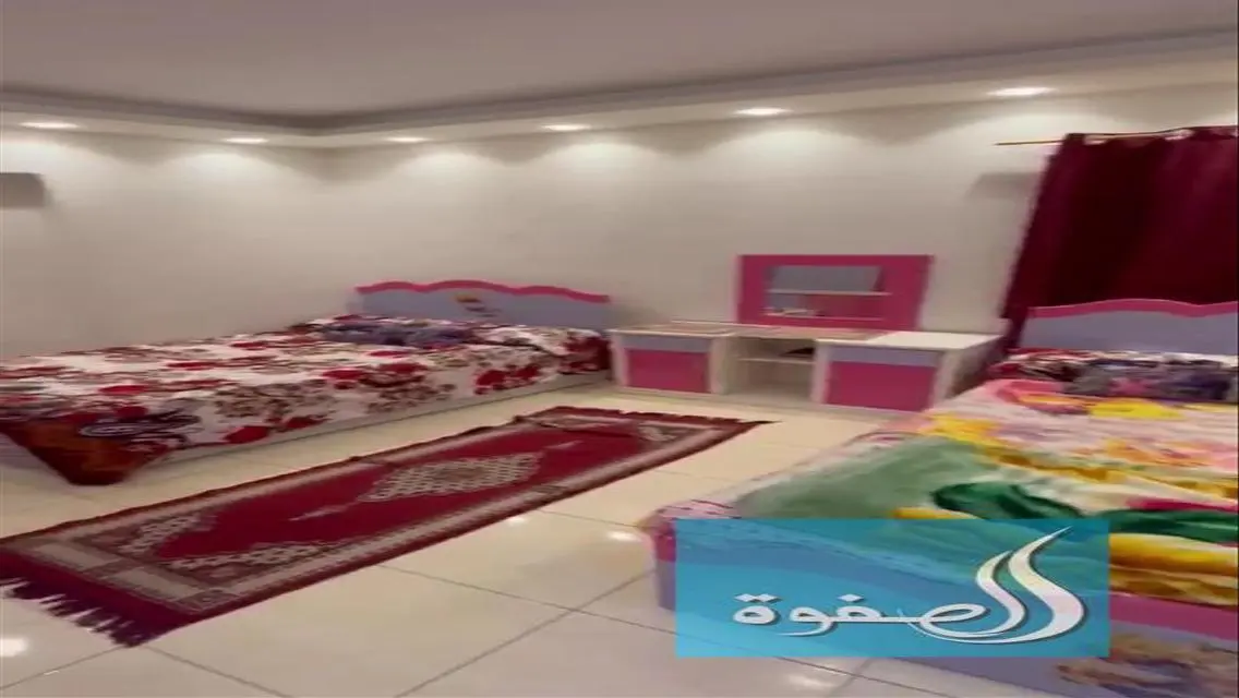 شقة رائعة للايجار بمساحة 32 متر