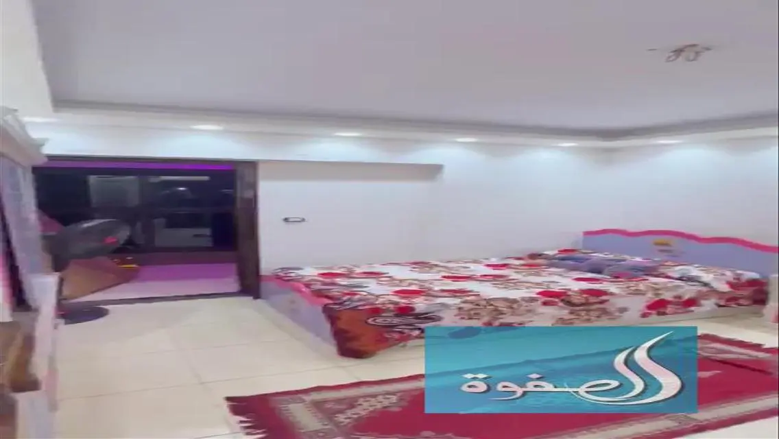 شقة رائعة للايجار بمساحة 32 متر
