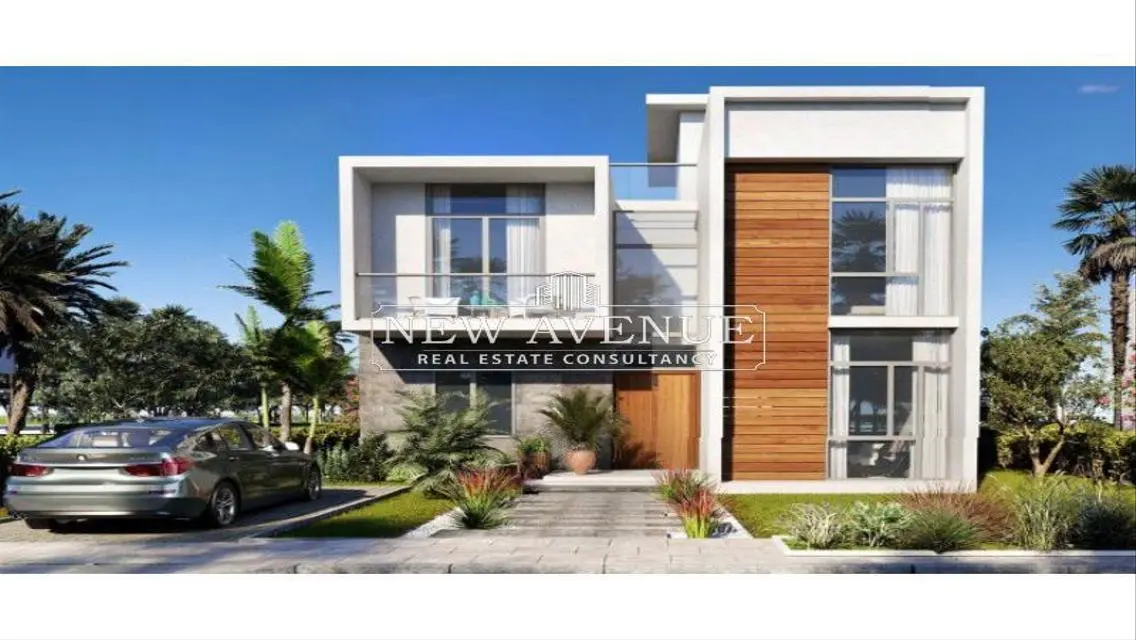 Mazarine - Luxurious Property with Stunning View