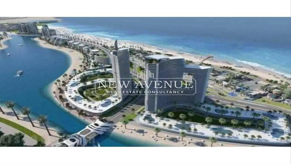 Mazarine - Luxurious Property with Stunning View