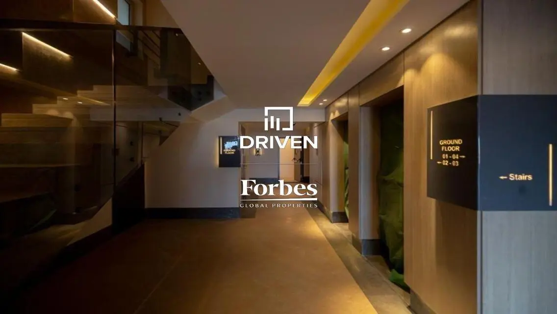 Luxurious Apartment in the Heart of the City - 215 sqm