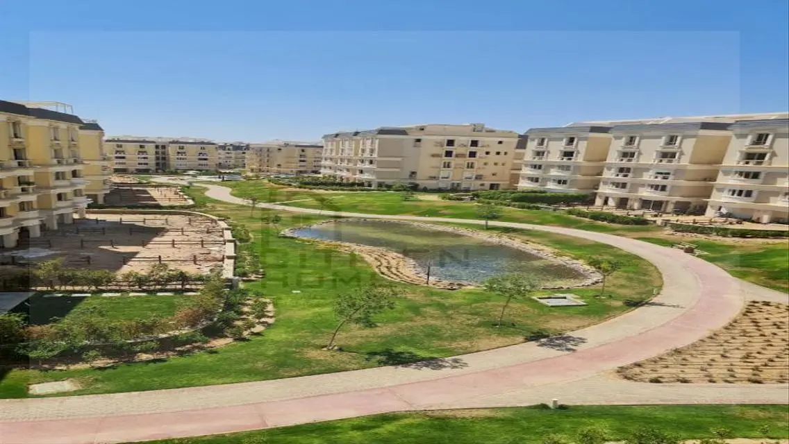 فيلا شقة زاوية متميزة للبيع