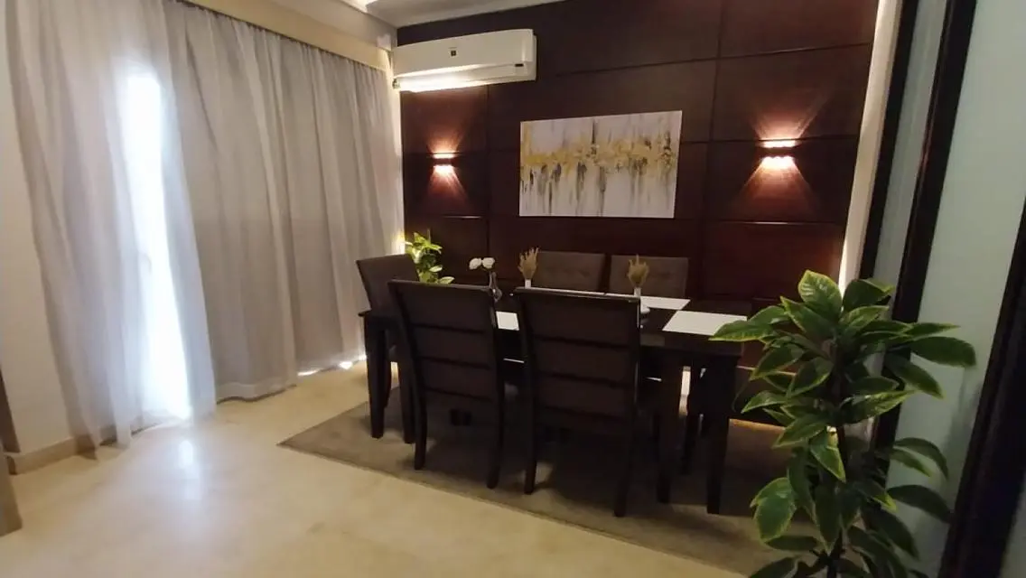 Luxurious Apartment of 150 sqm with Private Garden and Pool