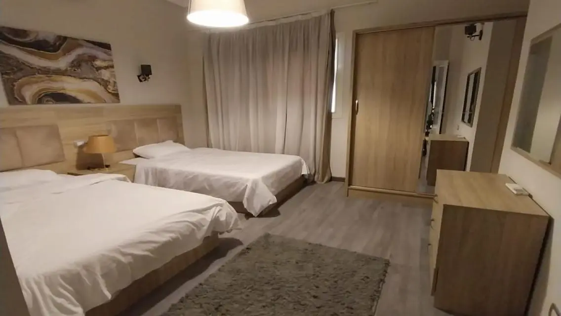 Luxurious Apartment of 150 sqm with Private Garden and Pool