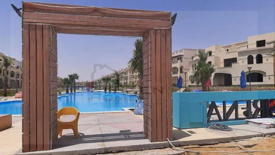 شقة فاخرة في مجمع ميني مصر