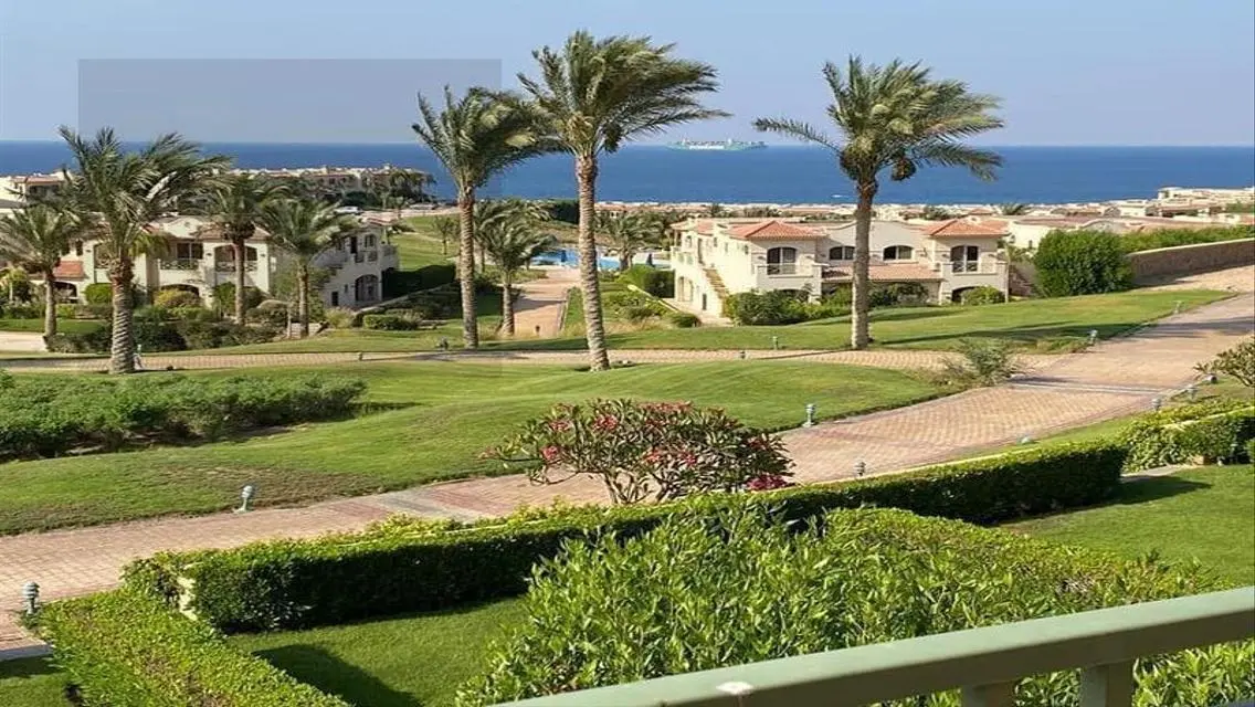 فيلا فاخرة في الجلالة - العين السخنة