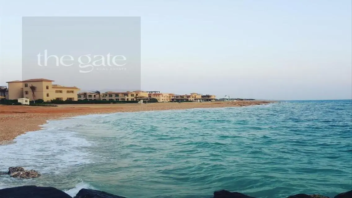 فيلا فاخرة في الجلالة - العين السخنة