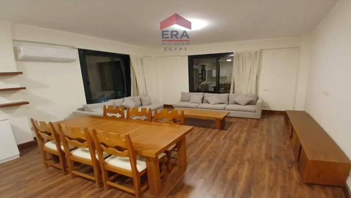 Spacious Apartment with Balcony and Covered Parking