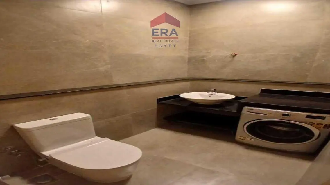 Spacious Apartment with Balcony and Covered Parking