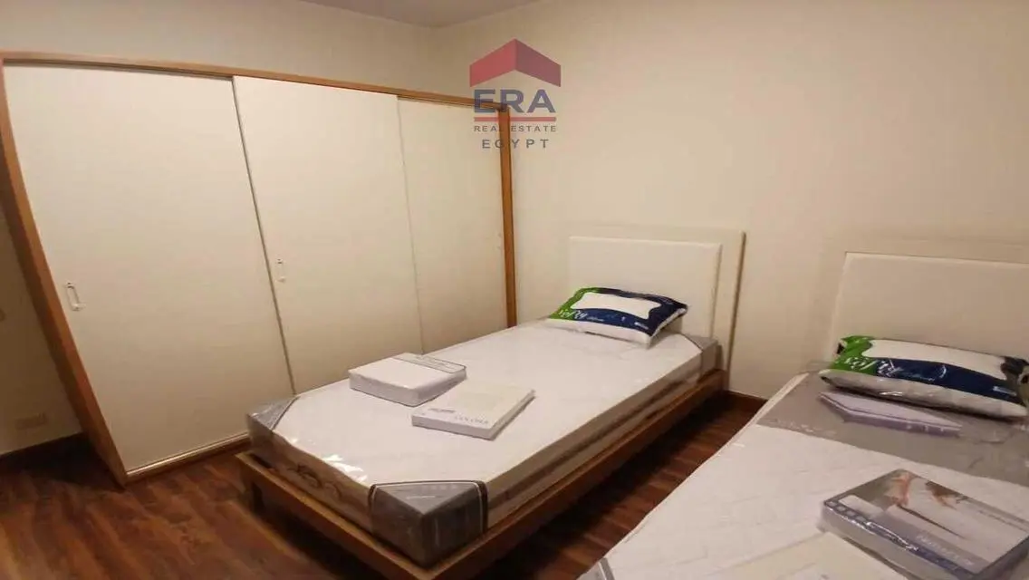 Spacious Apartment with Balcony and Covered Parking