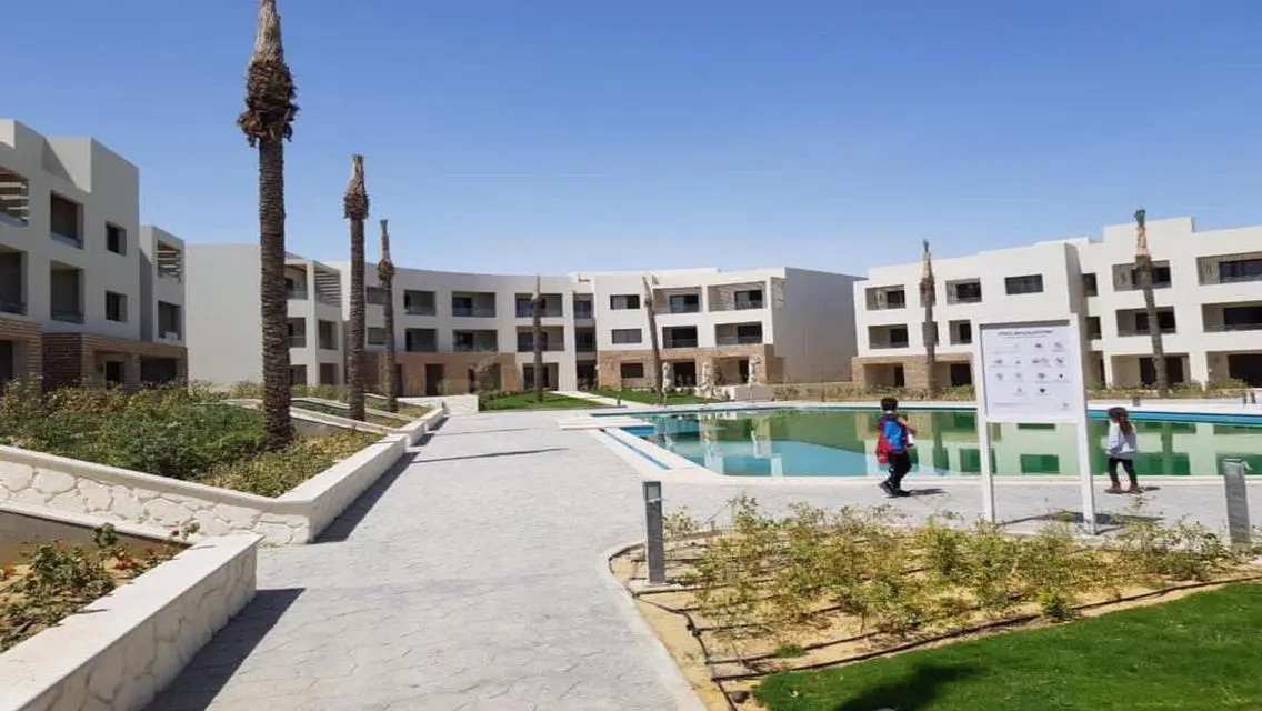شقة فاخرة في Phase Tucana - 1502