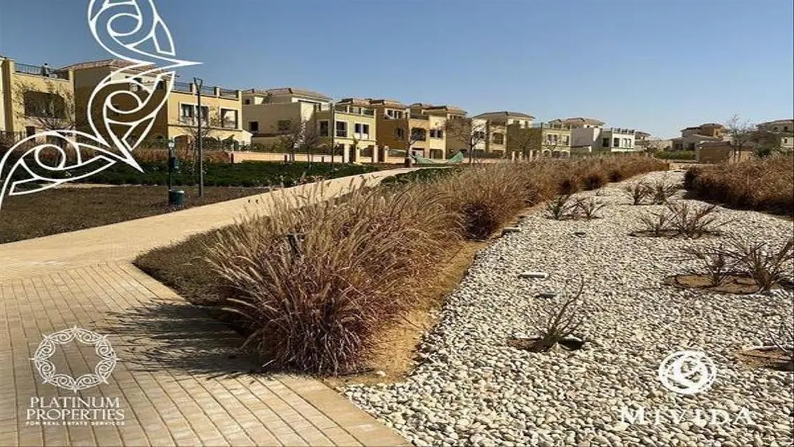 Luxury Villa for Sale with Lake View