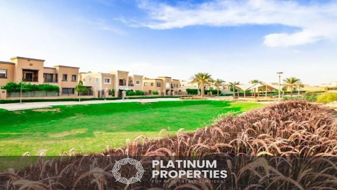 Luxury Villa for Sale with Lake View