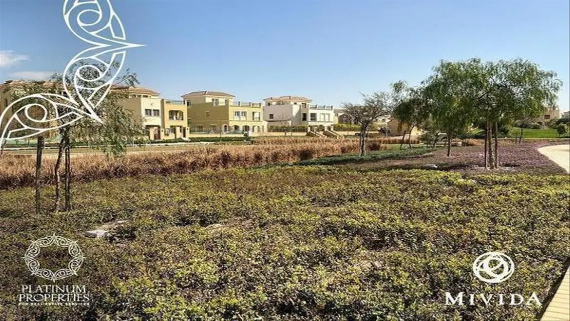 Luxury Villa for Sale with Lake View