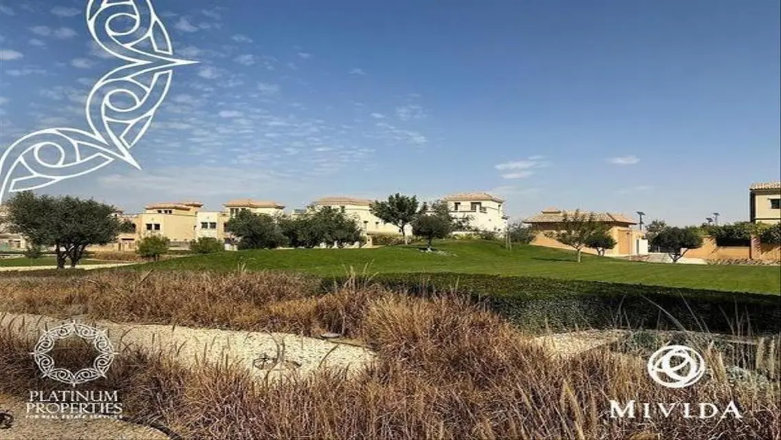 Luxury Villa for Sale with Lake View