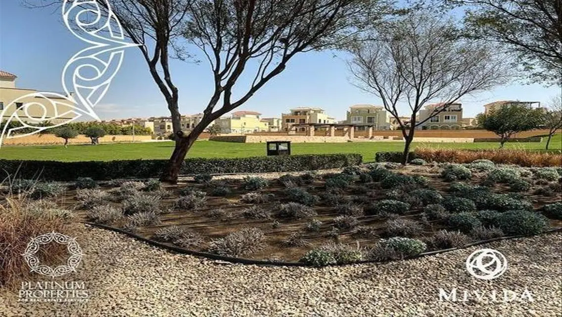 Luxury Villa for Sale with Lake View