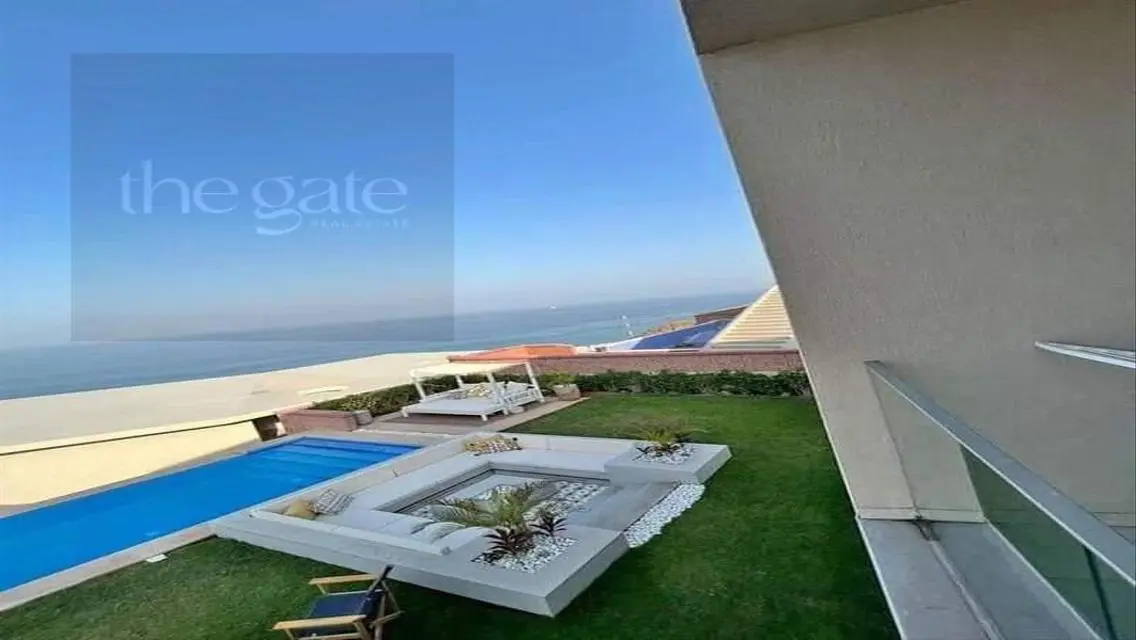 Luxury Villa for Sale in Lugano, El Galala, Ain Sokhna