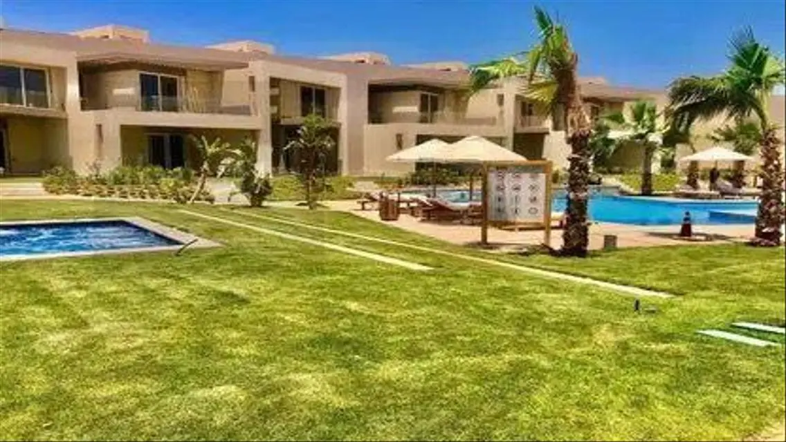 Luxury Villa for Sale in Lugano, El Galala, Ain Sokhna